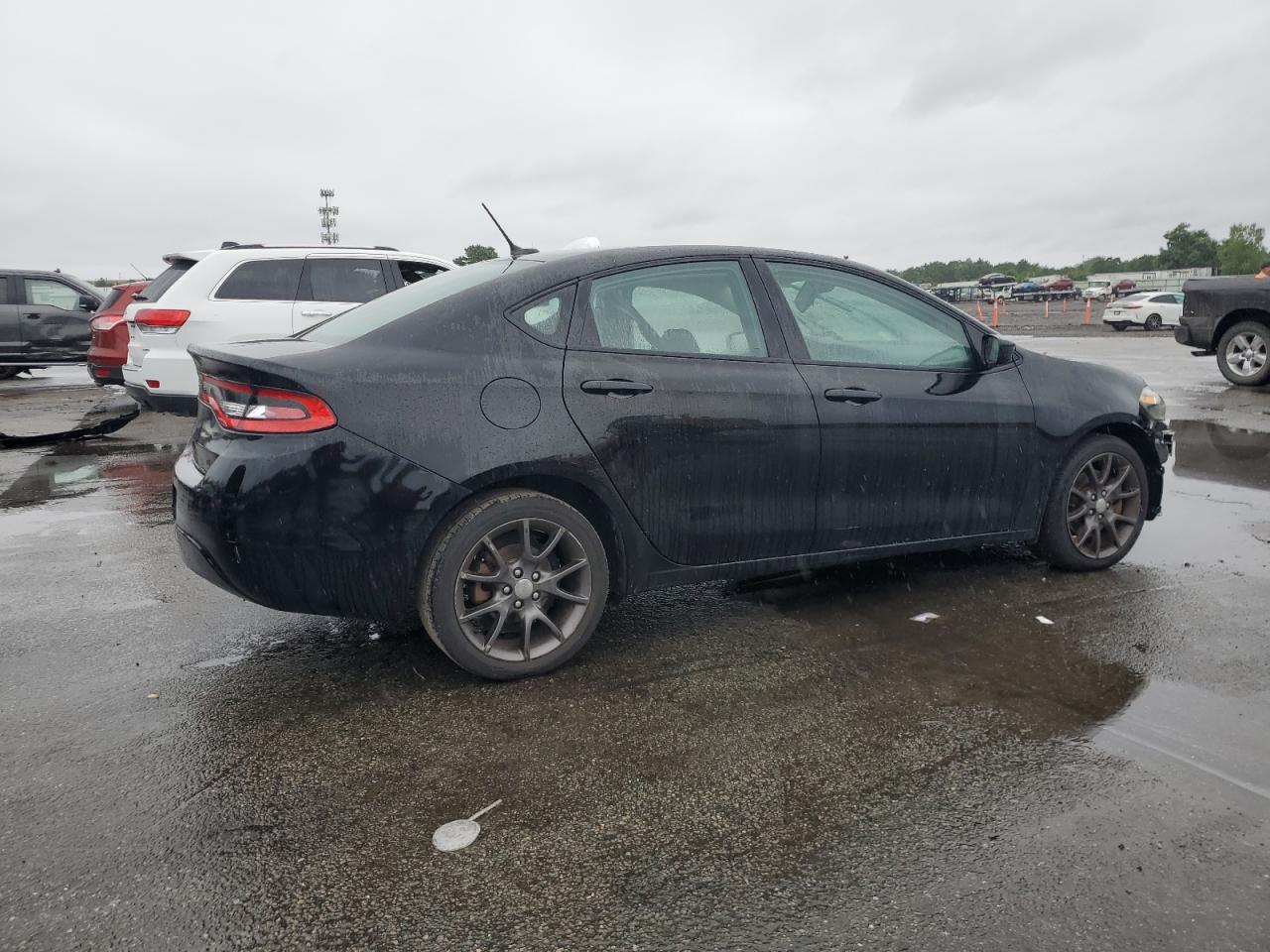 2015 Dodge Dart Se VIN: 1C3CDFAA2FD378824 Lot: 65146874