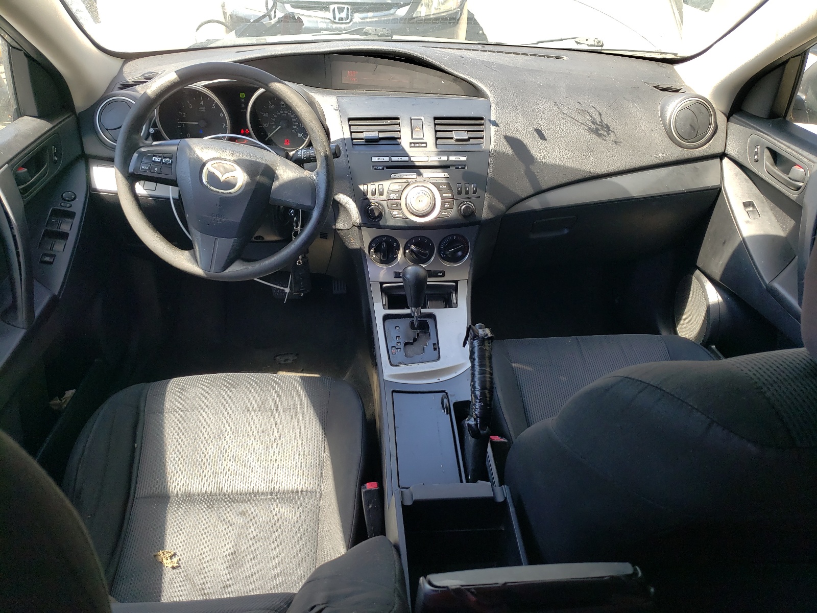 JM1BL1UG3B1427232 2011 Mazda 3 I