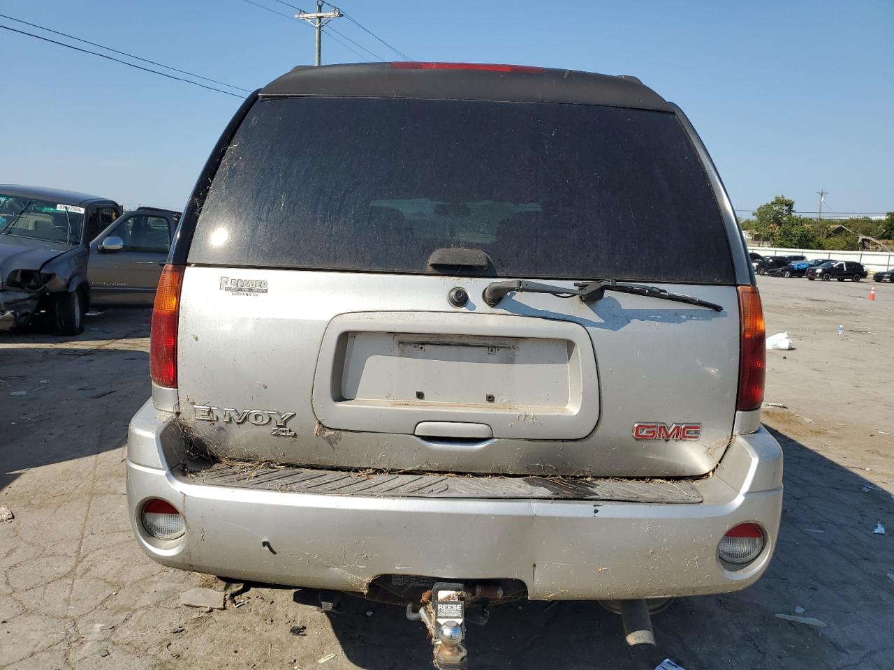 1GKES16S756137508 2005 GMC Envoy Xl