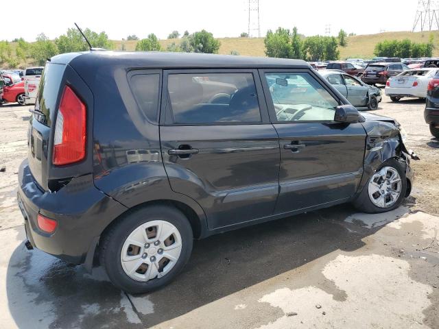  KIA SOUL 2013 Czarny