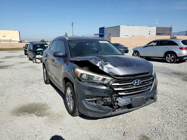 2016 Hyundai Tucson Limited VIN: KM8J3CA43GU130318 Lot: 66981524