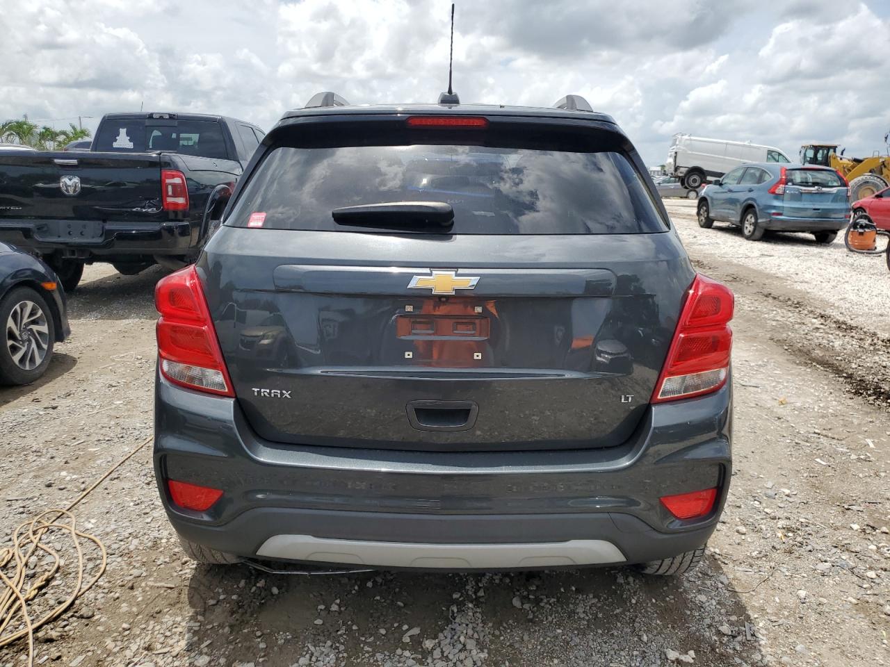 2018 Chevrolet Trax 1Lt VIN: KL7CJLSB1JB564981 Lot: 66115574