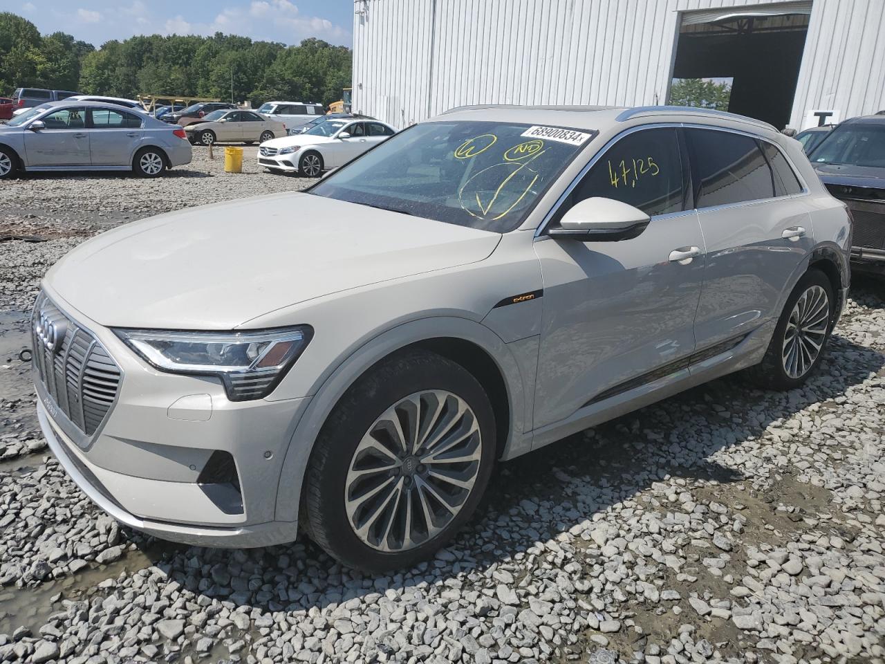 2019 Audi E-Tron Prestige VIN: WA1VAAGE8KB015048 Lot: 68900834