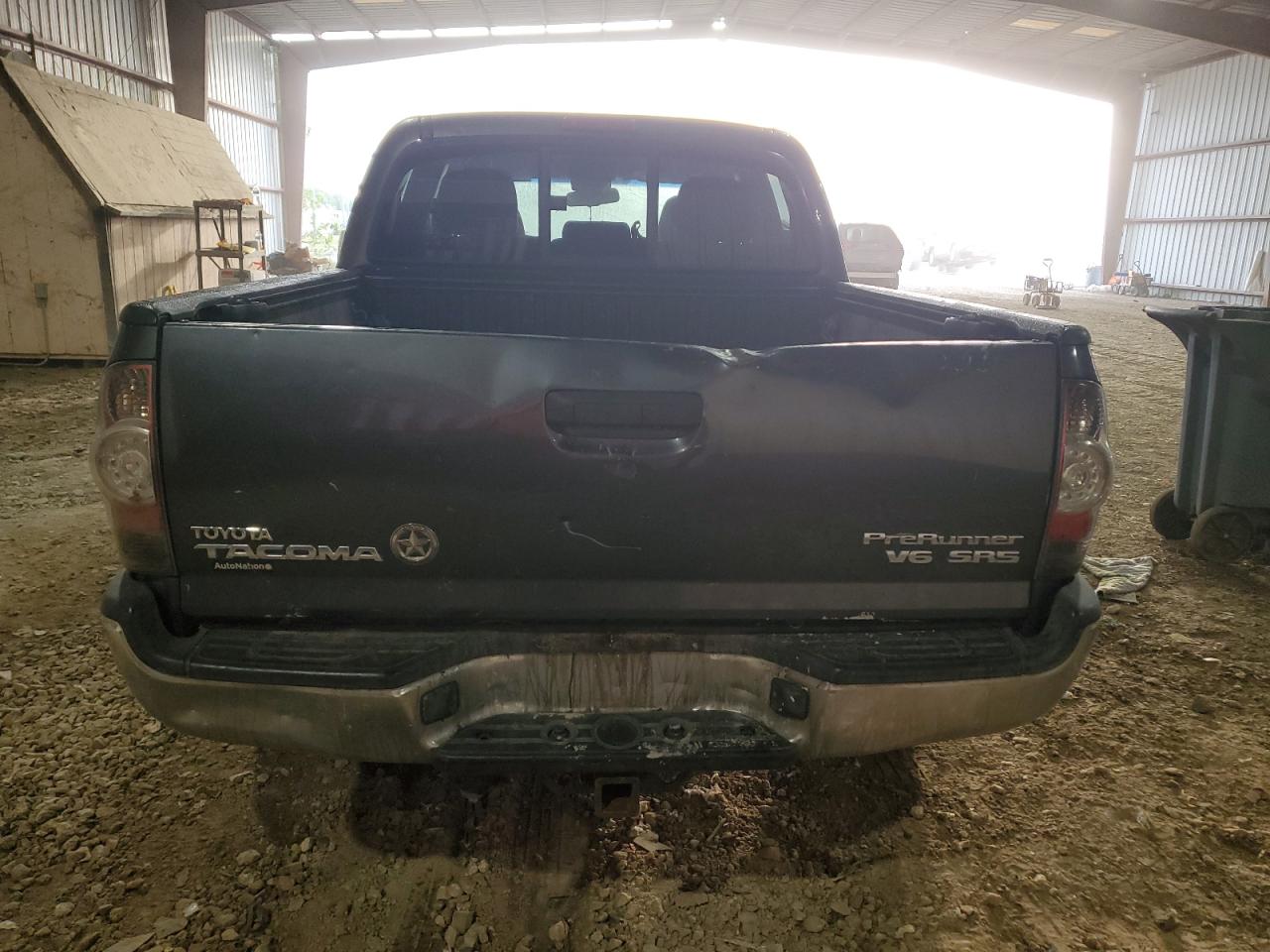 5TFJU4GN0DX045342 2013 Toyota Tacoma Double Cab Prerunner