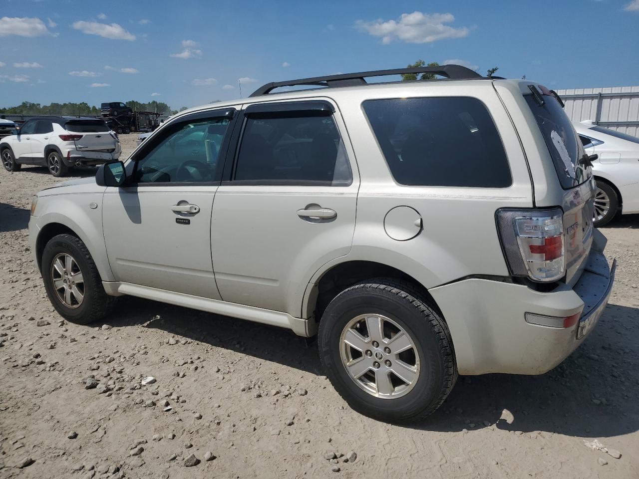 2009 Mercury Mariner VIN: 4M2CU81739KJ00911 Lot: 68314934