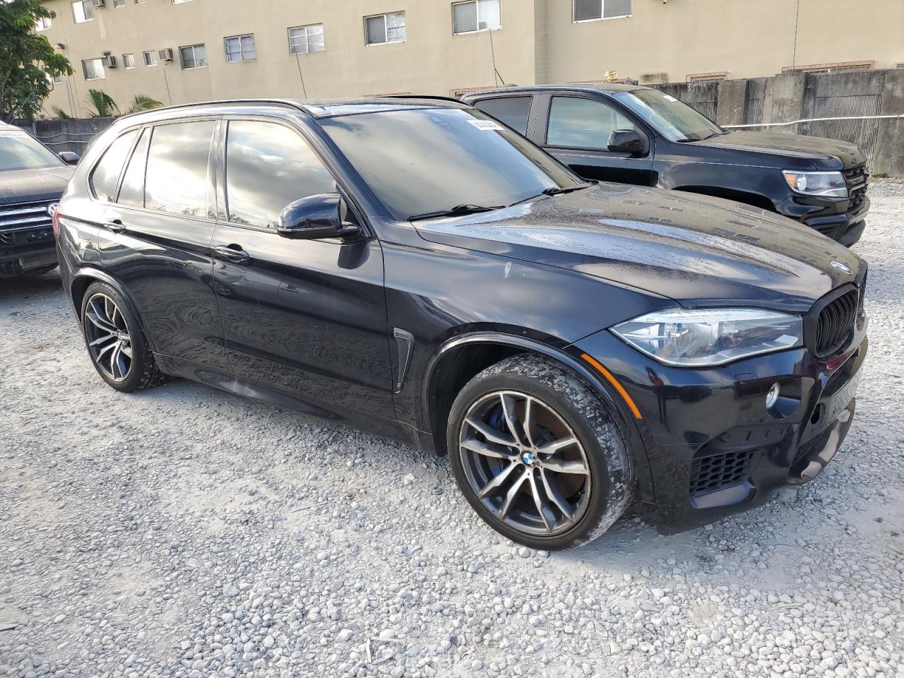 2016 BMW X5 M VIN: 5YMKT6C54G0R78691 Lot: 66382264