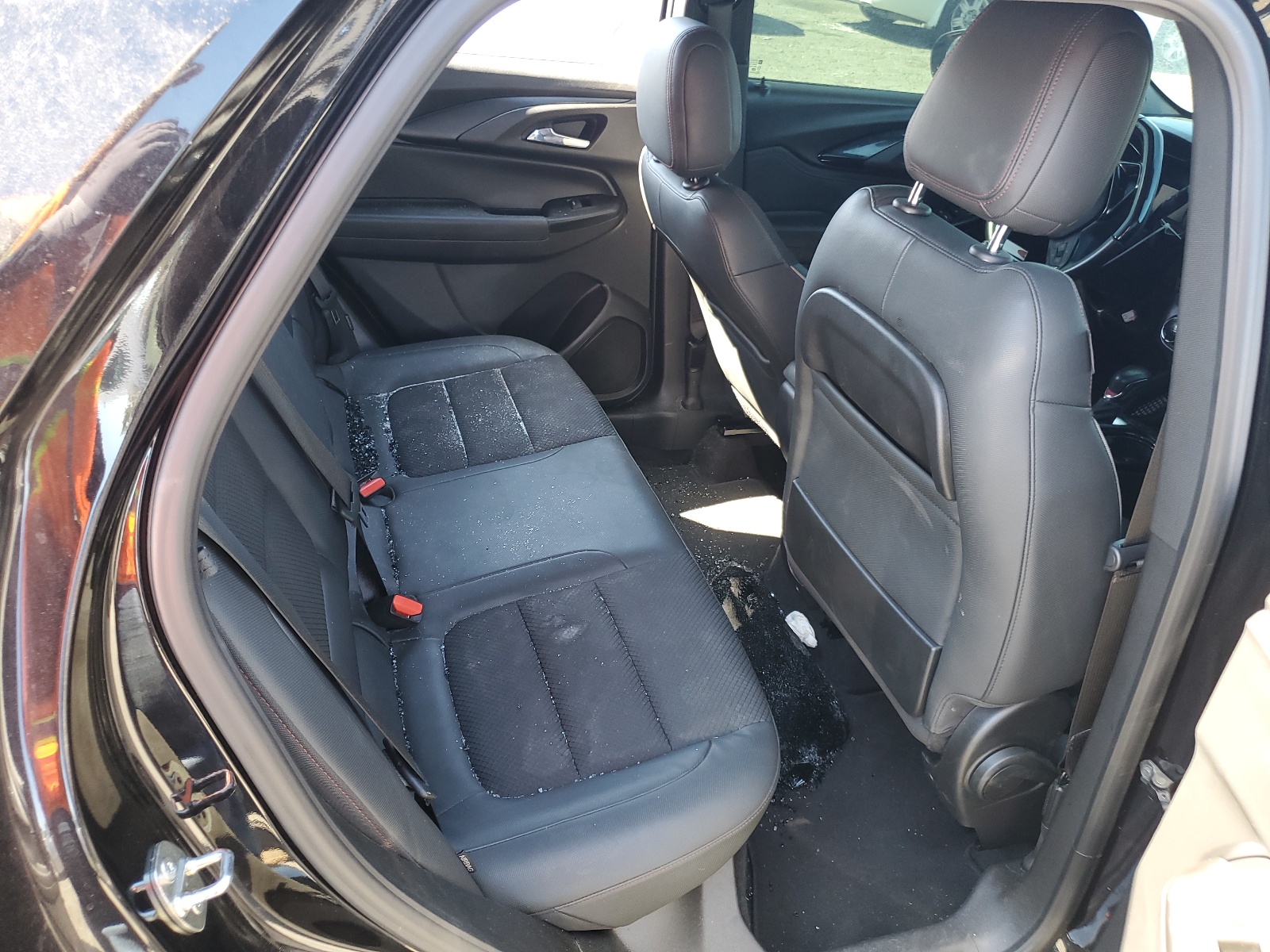 KL79MTSL1MB052782 2021 Chevrolet Trailblazer Rs