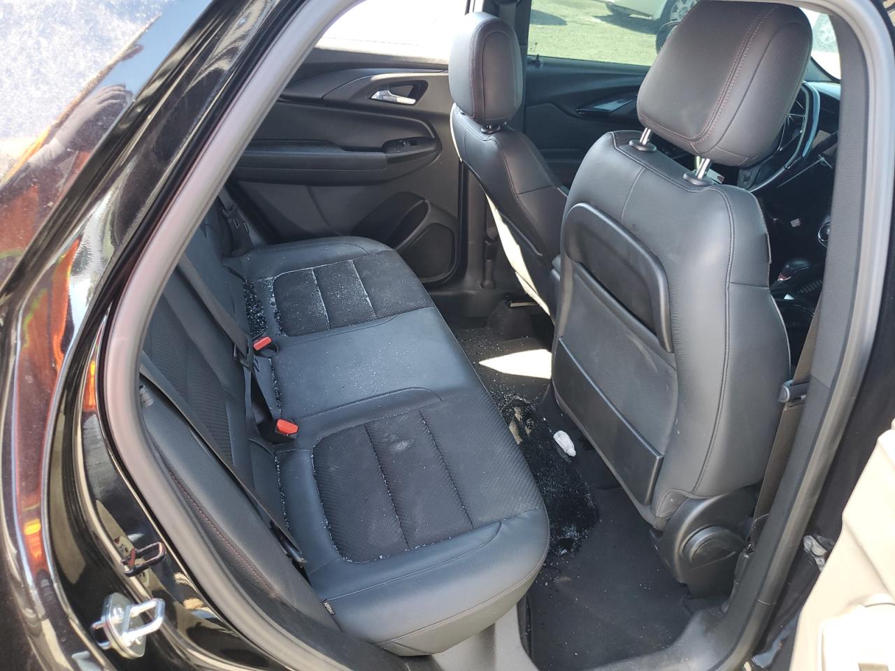 2021 Chevrolet Trailblazer Rs VIN: KL79MTSL1MB052782 Lot: 67083934