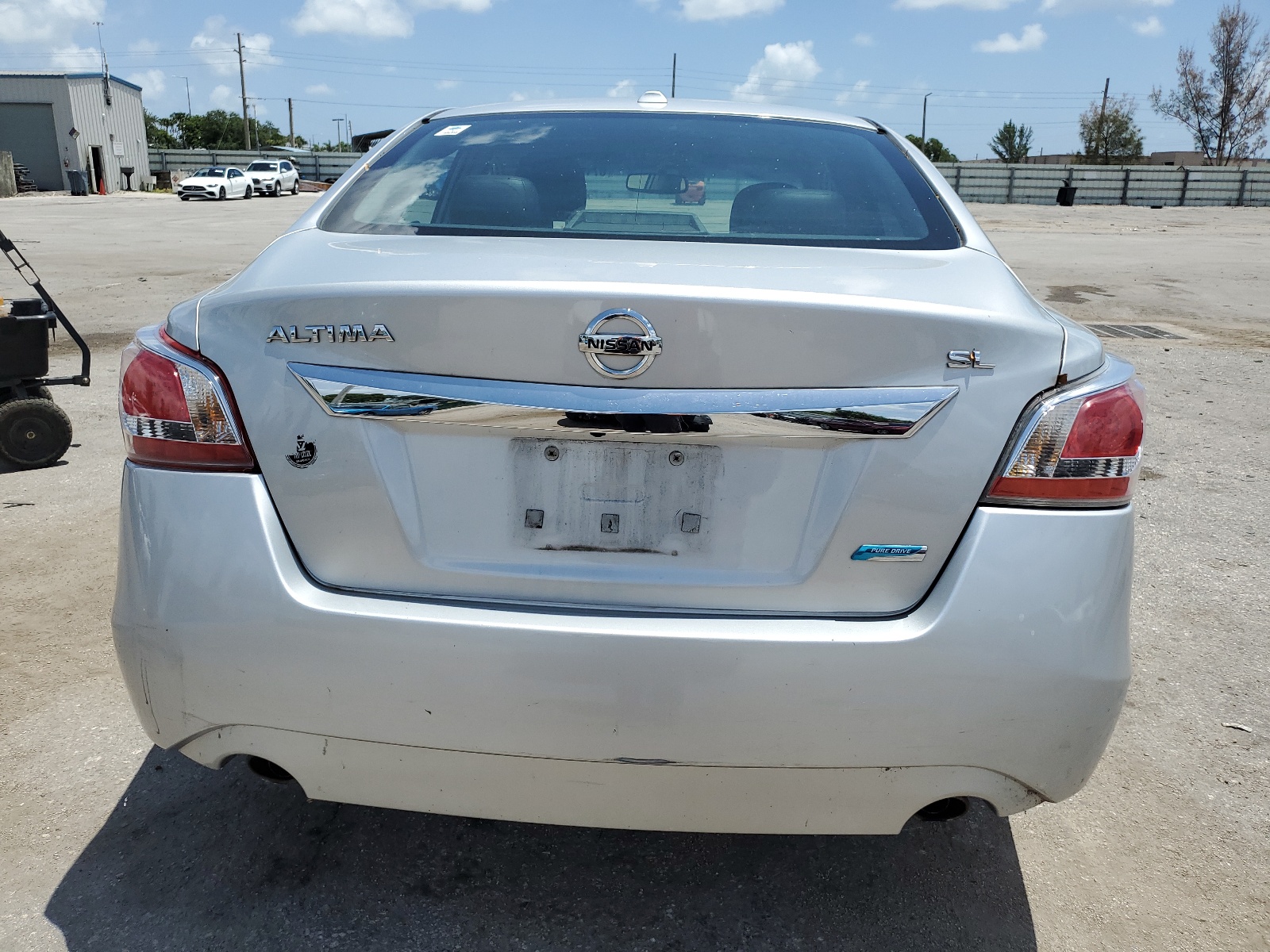 1N4AL3AP5DC217322 2013 Nissan Altima 2.5