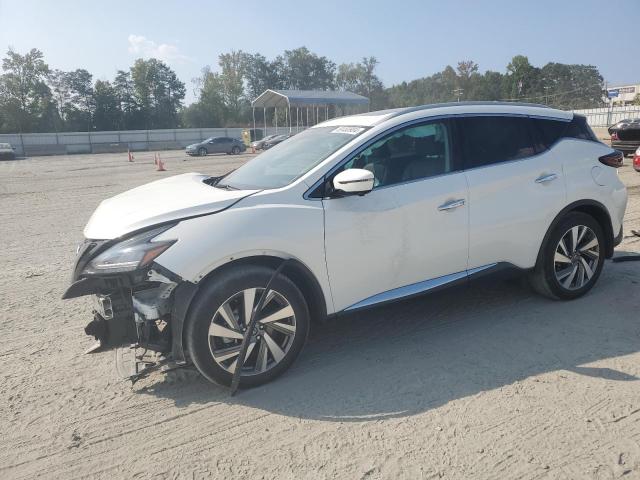 5N1AZ2DJ4LN132948 Nissan Murano PLA