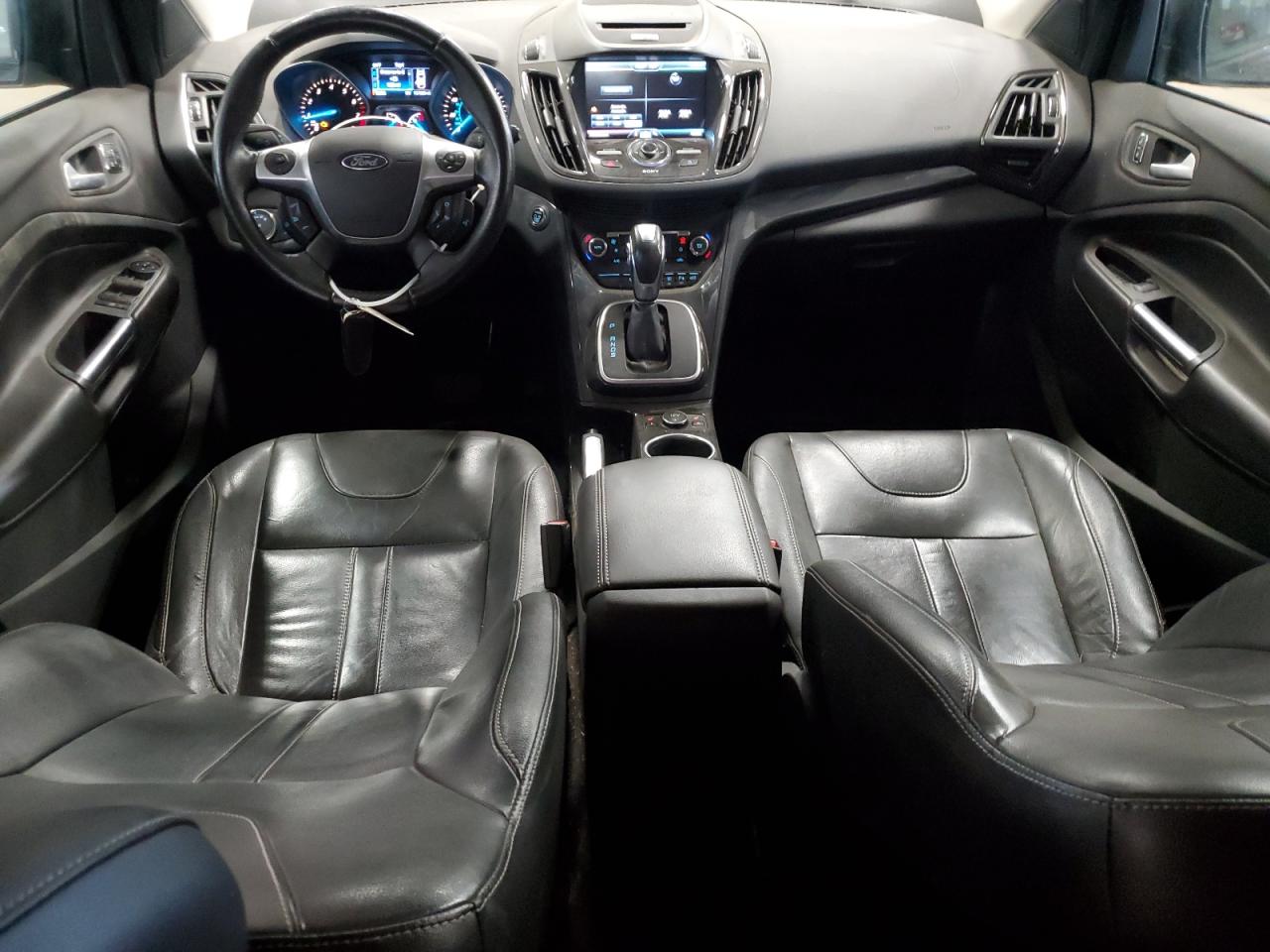 2013 Ford Escape Titanium VIN: 1FMCU9J96DUD54389 Lot: 67494164