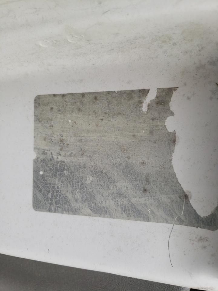 2008 Chevrolet Express G2500 VIN: 1GCGG29C681140434 Lot: 66571664