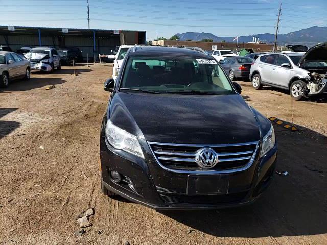 2010 Volkswagen Tiguan Se VIN: WVGBV7AX1AW528655 Lot: 63432844