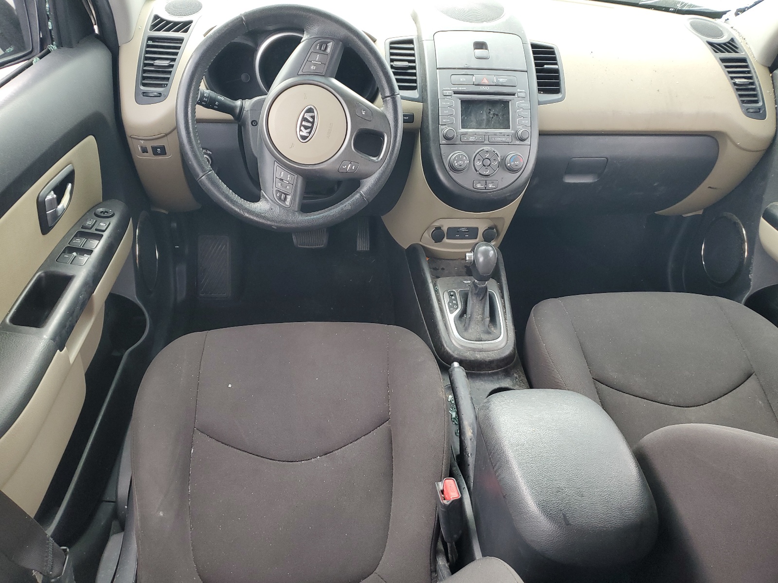 KNDJT2A6XC7401576 2012 Kia Soul +