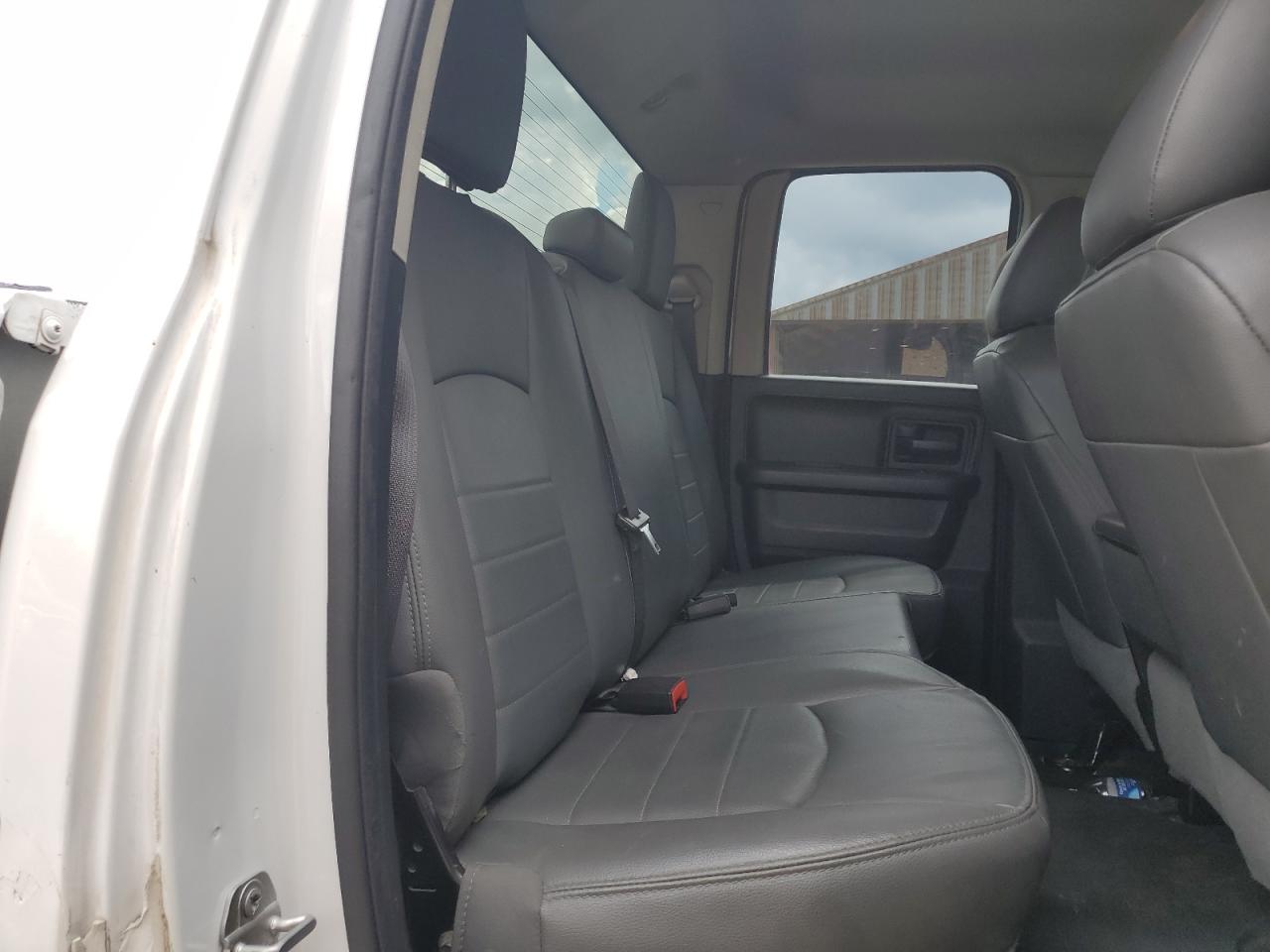 2019 Ram 1500 Classic Tradesman VIN: 1C6RR6FT4KS716402 Lot: 69575294