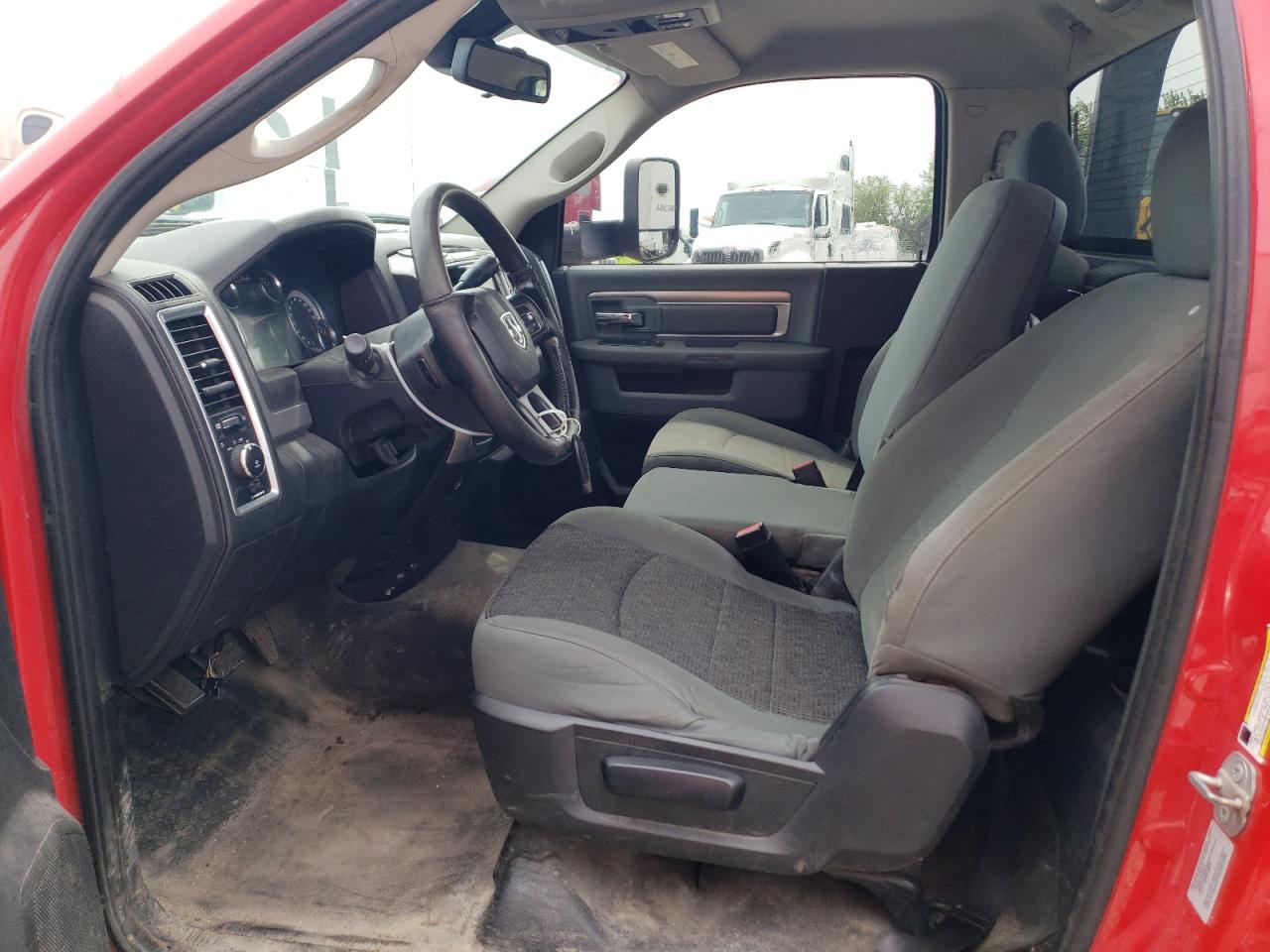 2016 Ram 5500 VIN: 3C7WRMDL8GG325533 Lot: 65388234