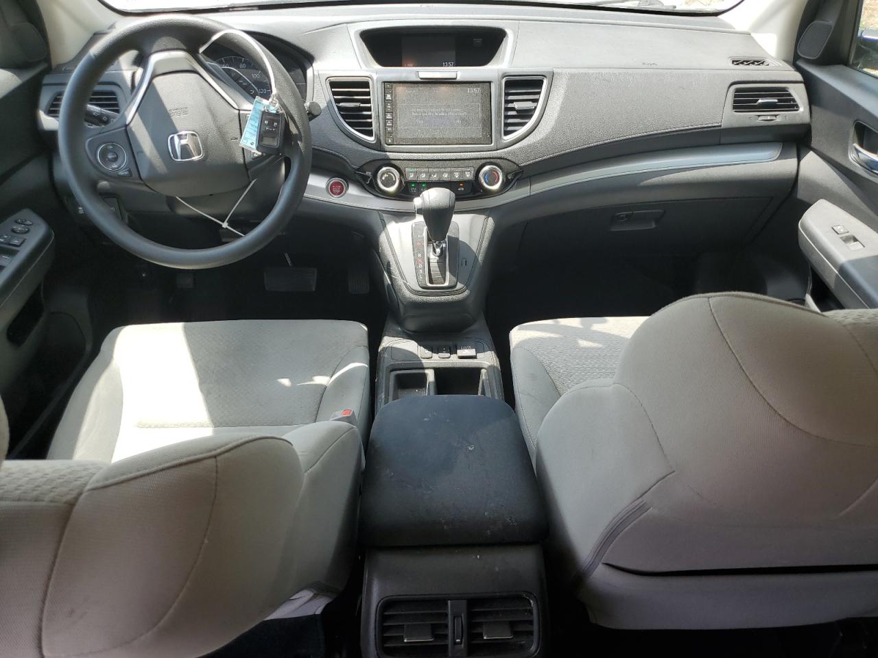 2016 Honda Cr-V Ex VIN: 2HKRM3H5XGH566595 Lot: 65618024