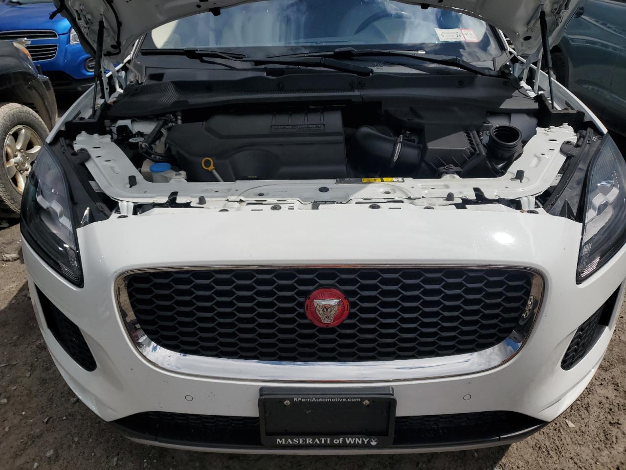 SADFJ2FX4K1Z63282 2019 Jaguar E-Pace S