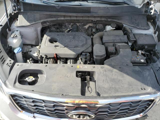 5XYPGDA34LG664066 Kia Sorento L 12