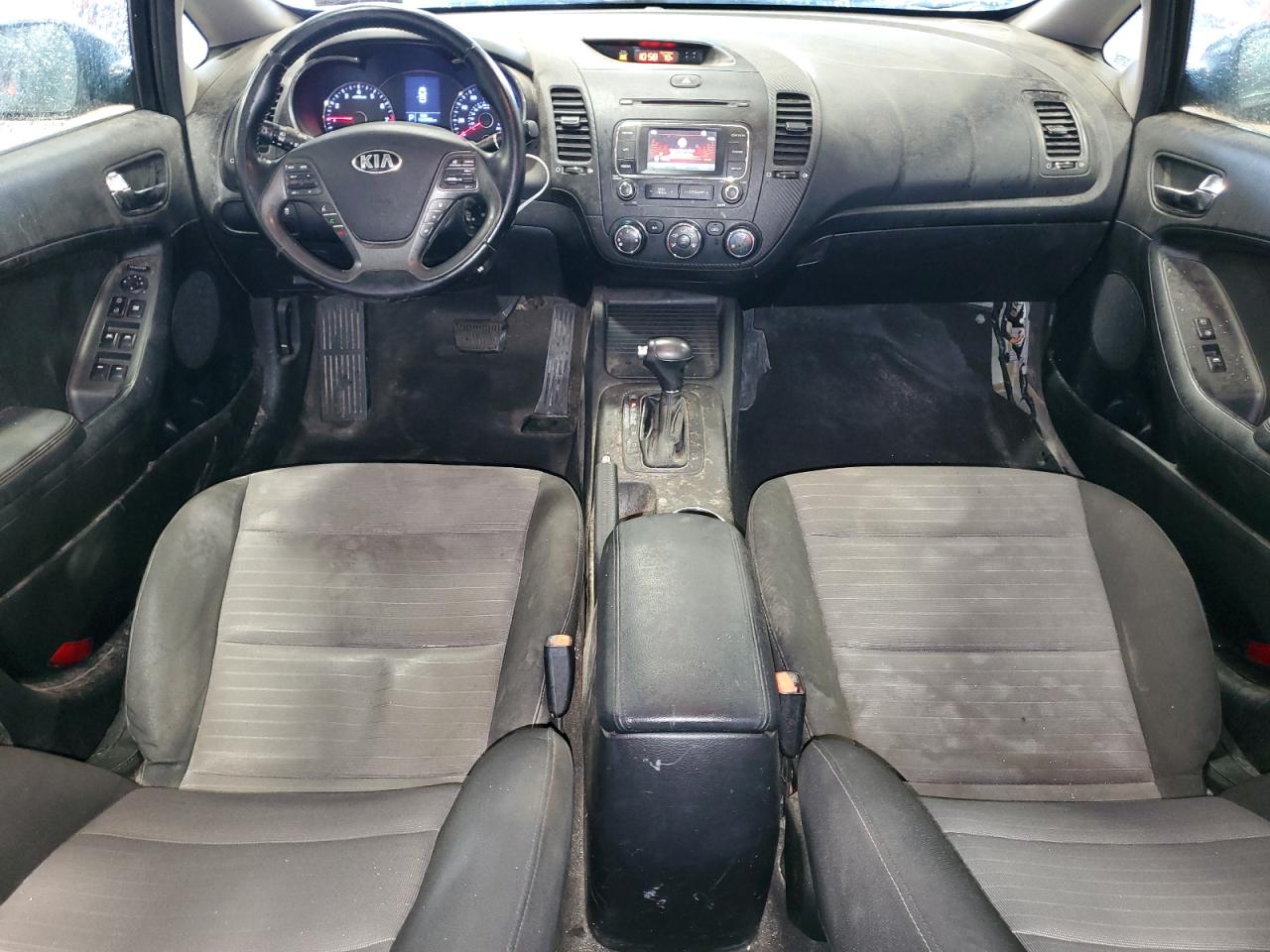 2015 Kia Forte Ex VIN: KNAFX4A87F5287511 Lot: 66409184