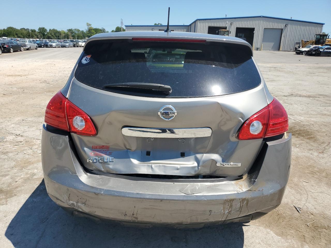 2013 Nissan Rogue S VIN: JN8AS5MT4DW019299 Lot: 67853554