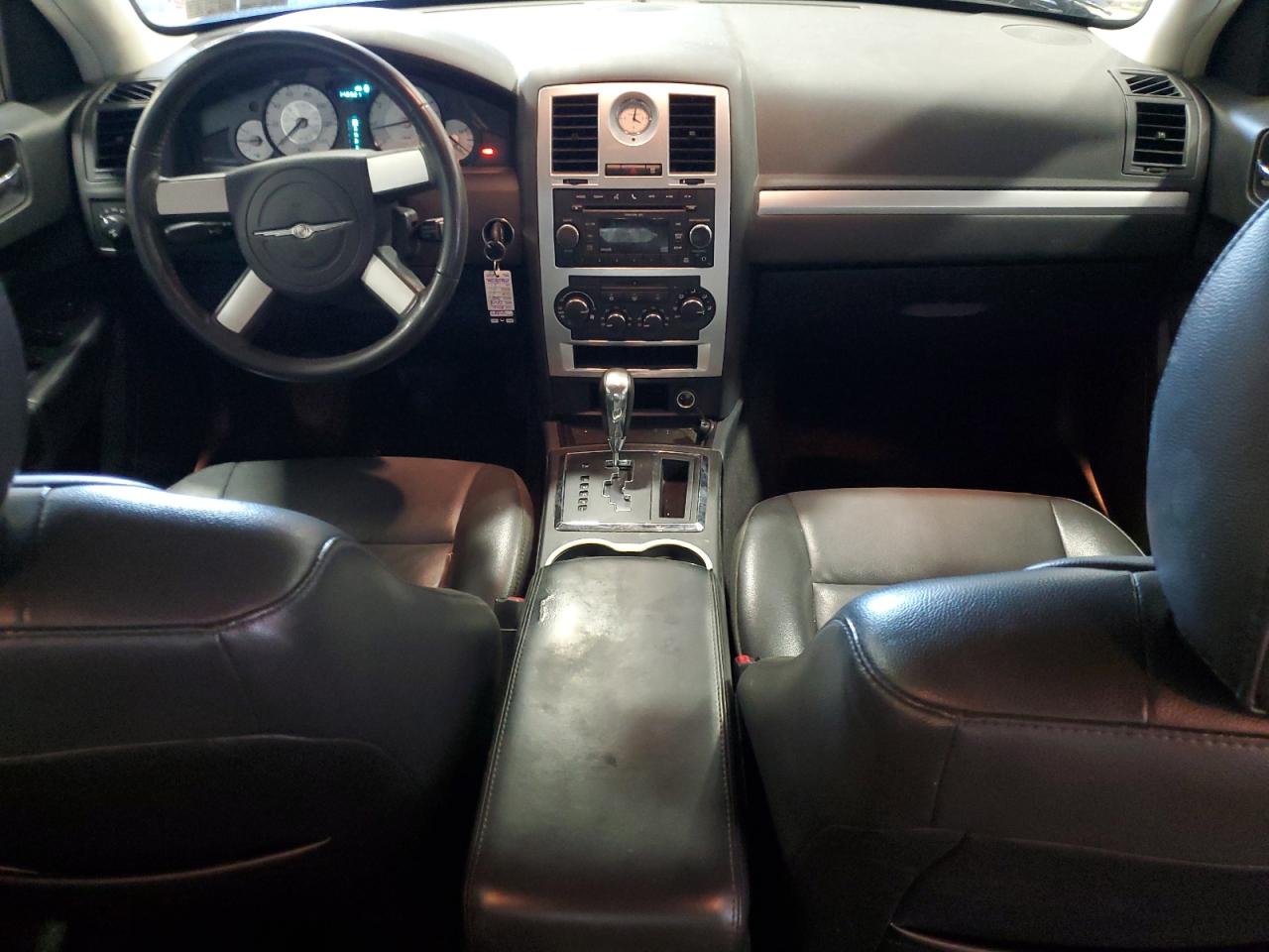 2010 Chrysler 300 Touring VIN: 2C3CA5CV6AH274447 Lot: 65918684