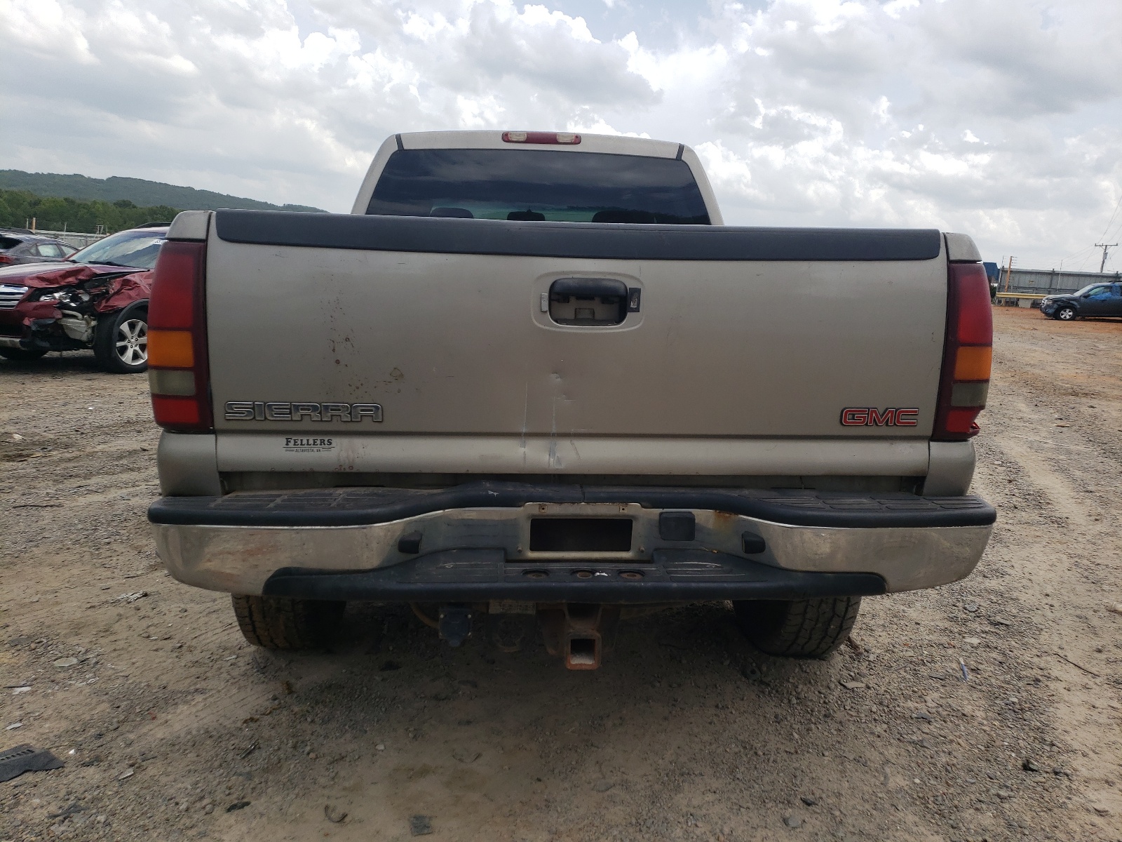 1GTGK13U73F111577 2003 GMC Sierra K1500 Heavy Duty