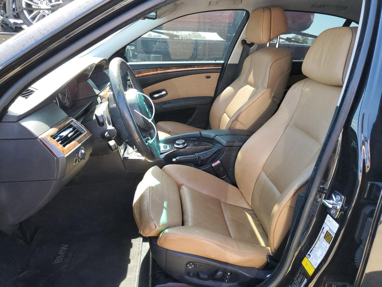 2008 BMW 535 I VIN: WBANW13538CZ81658 Lot: 68705784