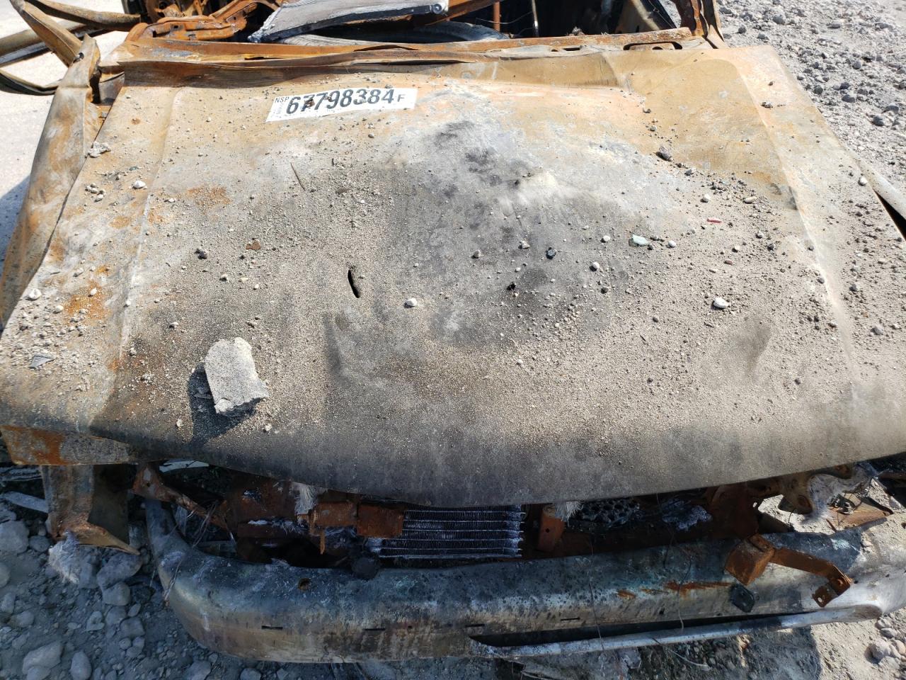 1998 Ford Explorer VIN: 1FMZU32E9WZA47534 Lot: 67798384