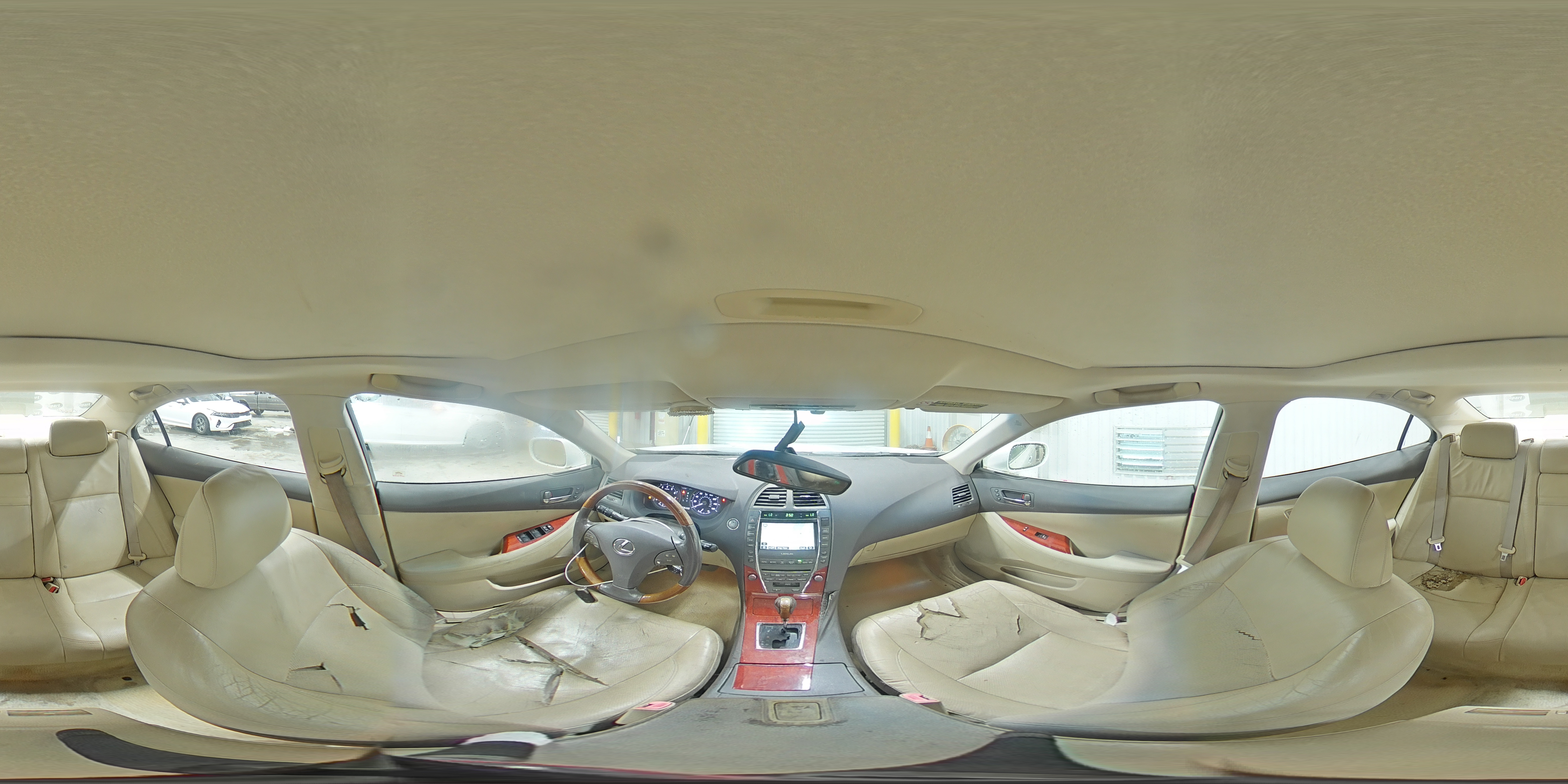 2008 Lexus Es 350 VIN: JTHBJ46G682209033 Lot: 66573074