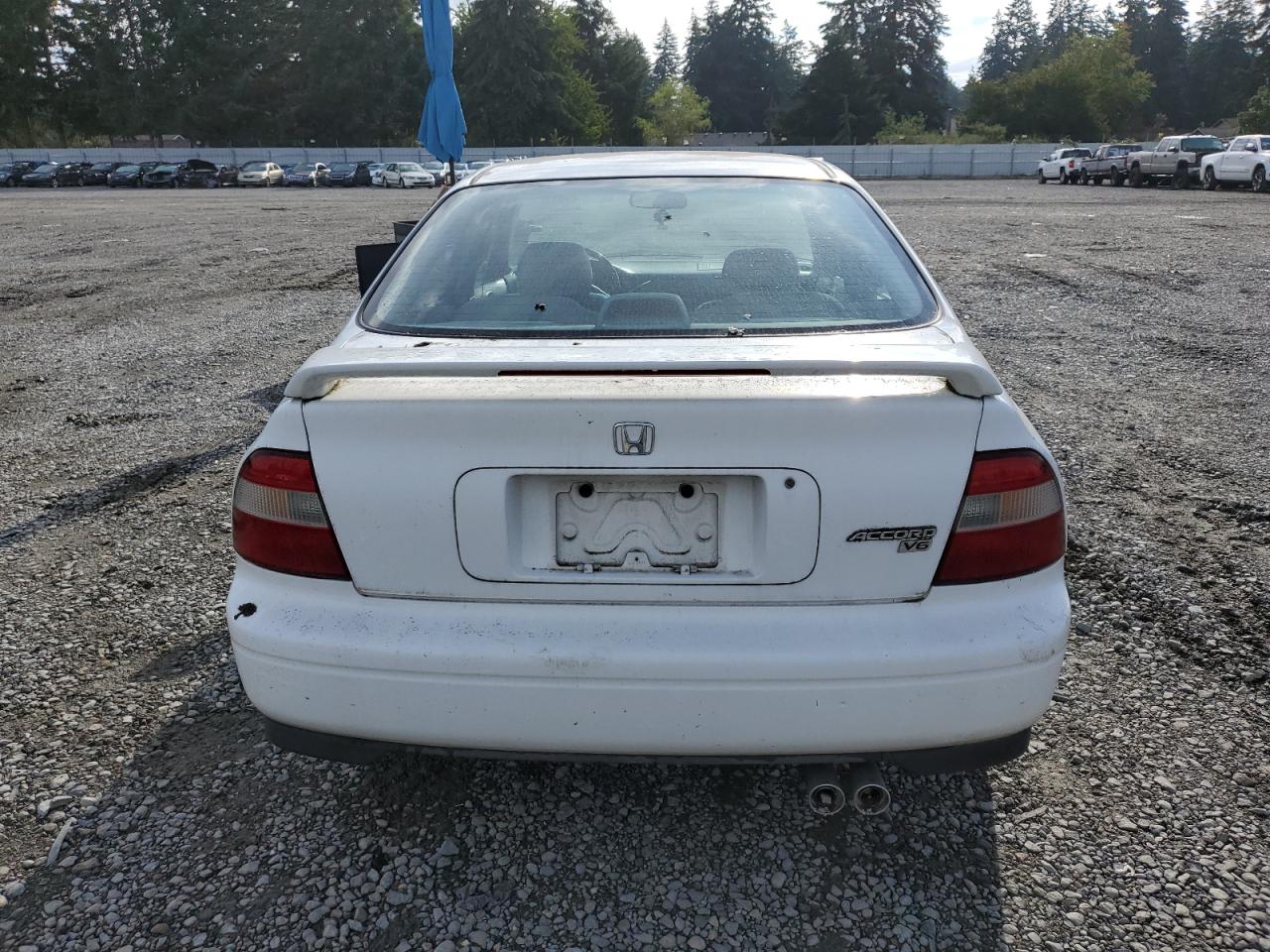 1995 Honda Accord Ex VIN: 1HGCE6660SA011463 Lot: 65854964