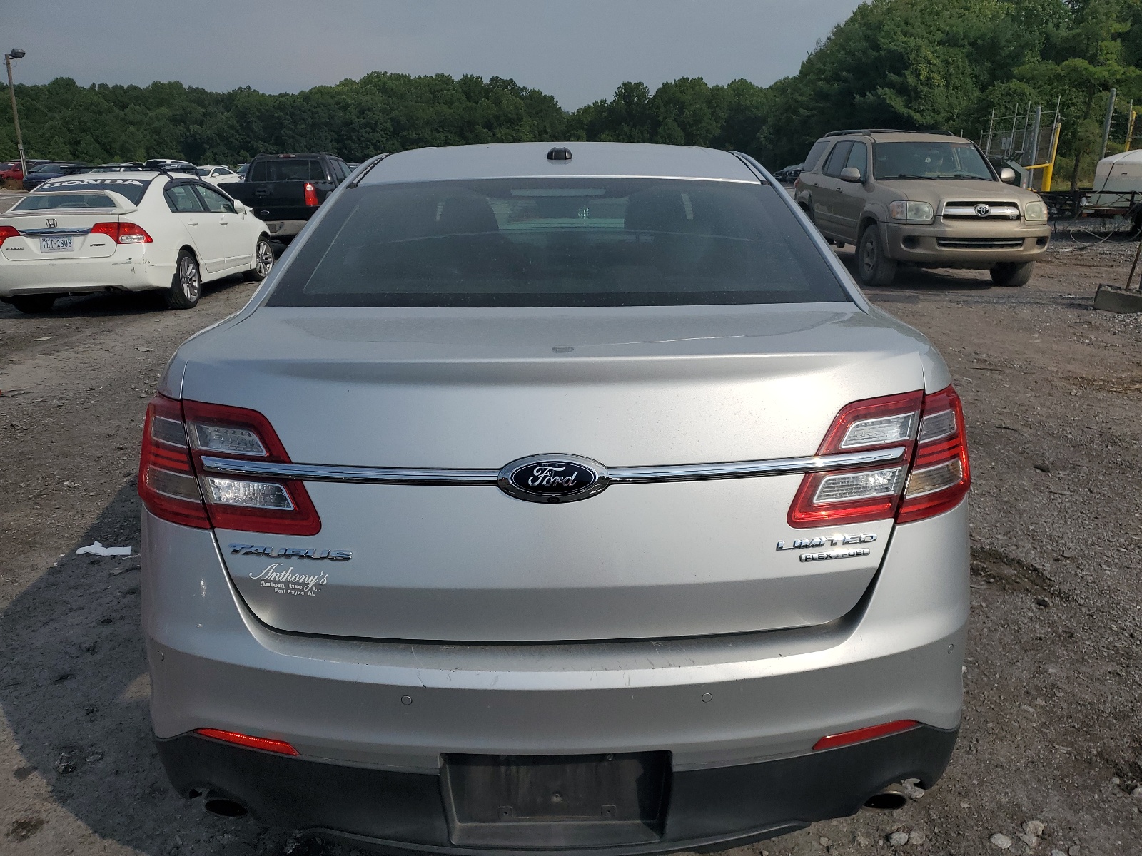 1FAHP2F81DG210228 2013 Ford Taurus Limited