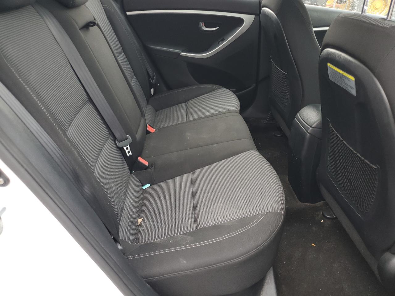 2014 Hyundai Elantra Gt VIN: KMHD35LHXEU180770 Lot: 65797254