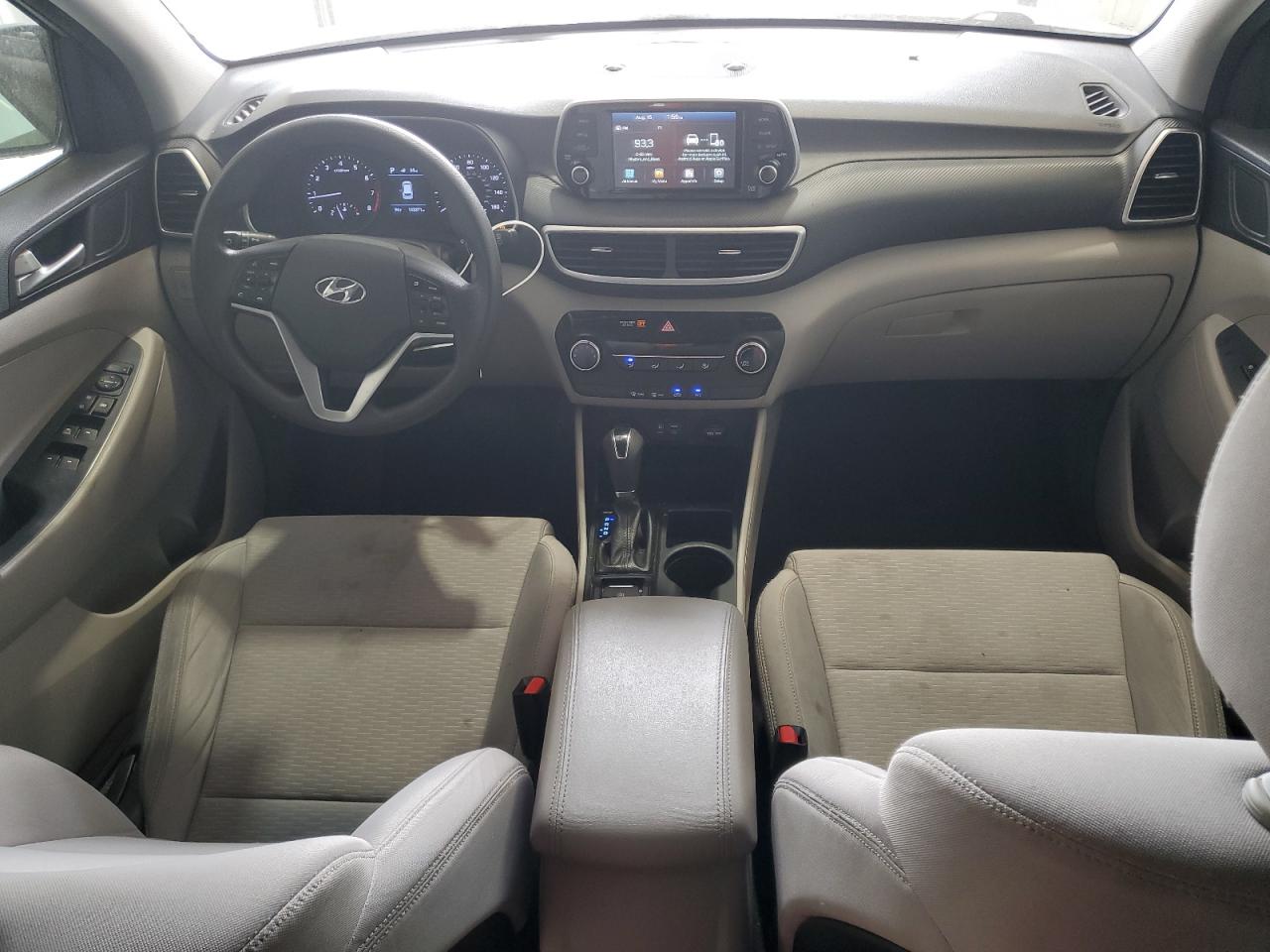 2019 Hyundai Tucson Se VIN: KM8J23A48KU905286 Lot: 66957944