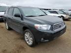 2009 Toyota Highlander Hybrid Limited за продажба в Brighton, CO - Minor Dent/Scratches