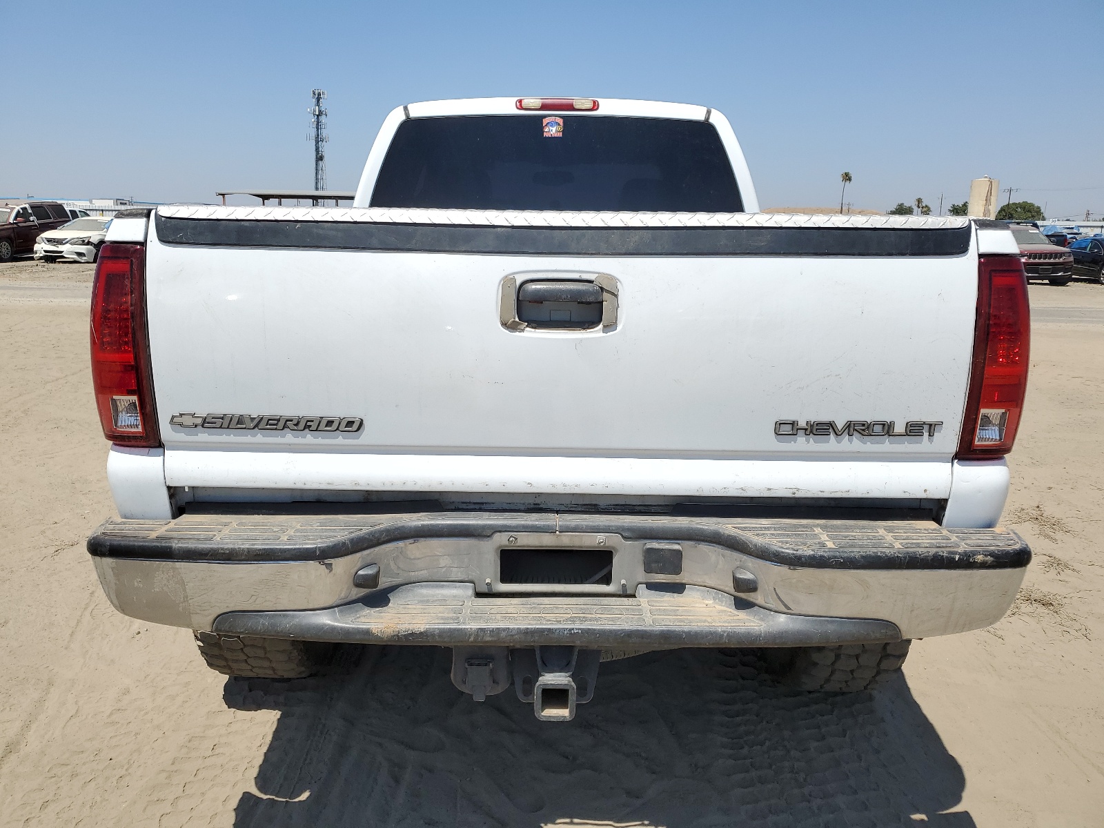 1GCHC29U85E102409 2005 Chevrolet Silverado C2500 Heavy Duty