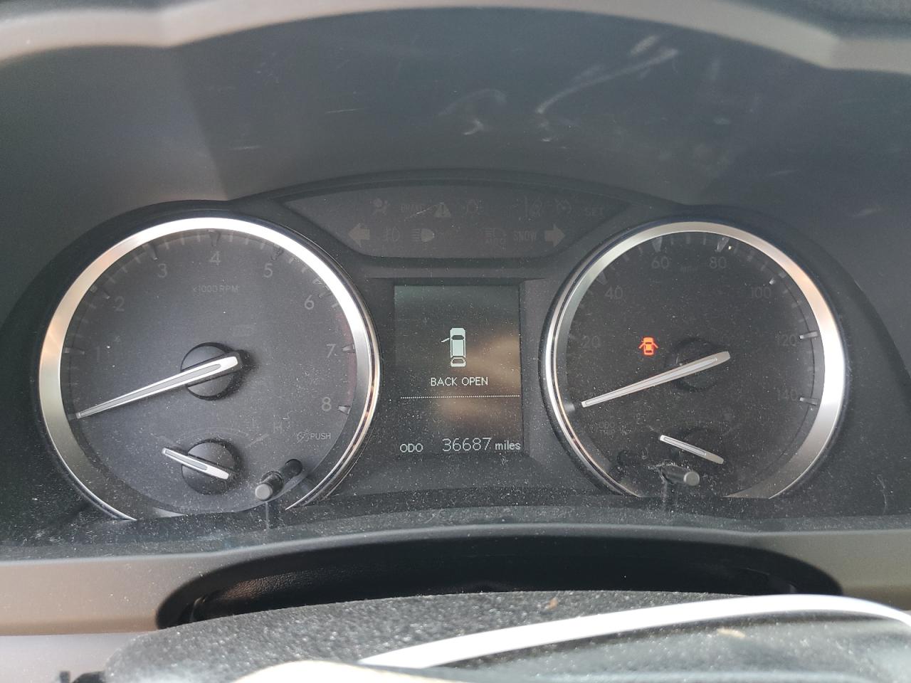 2016 Toyota Highlander Le VIN: 5TDBKRFH4GS253799 Lot: 65052584