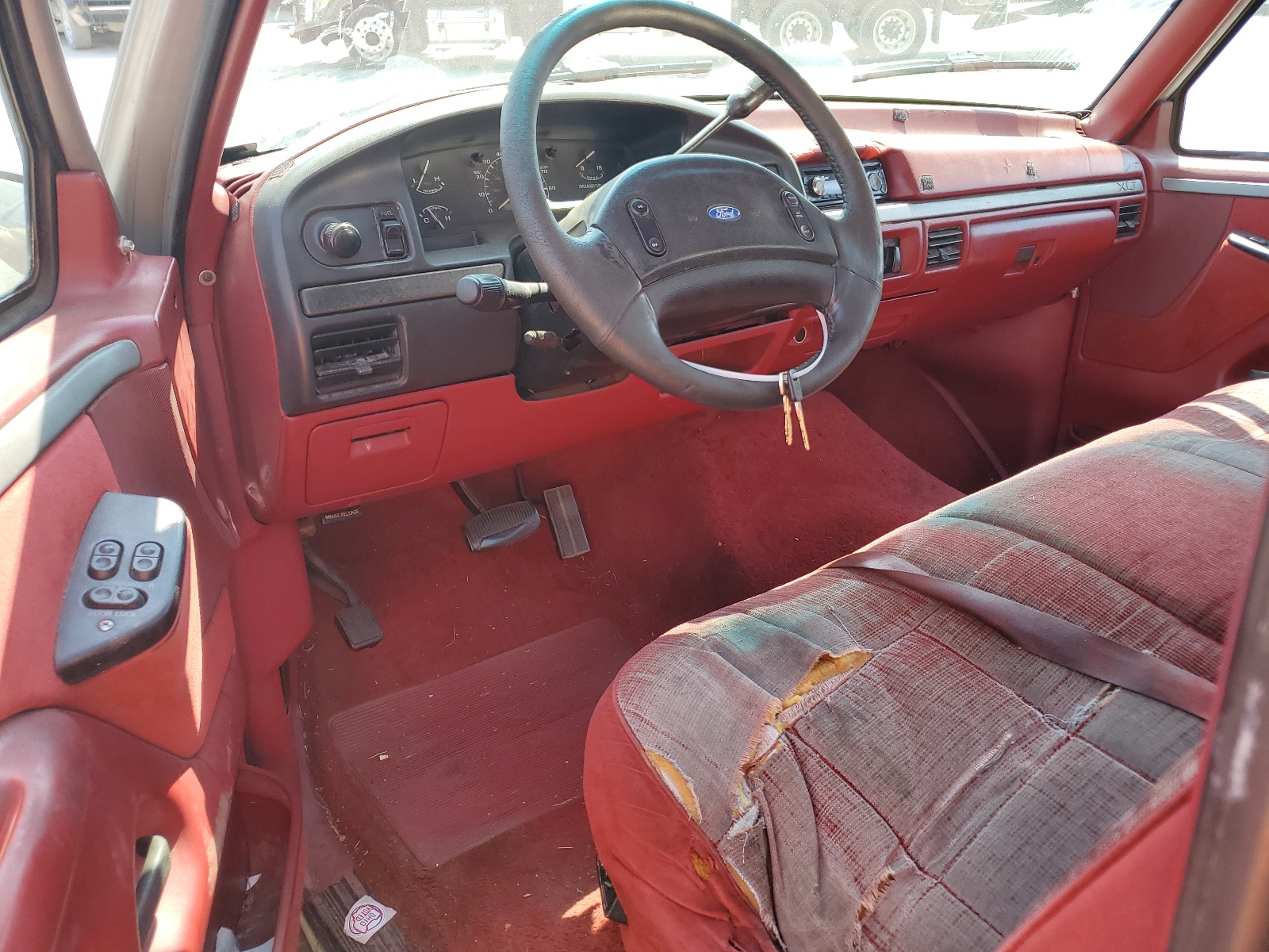 2FTEF15Y9PCA27273 1993 Ford F150