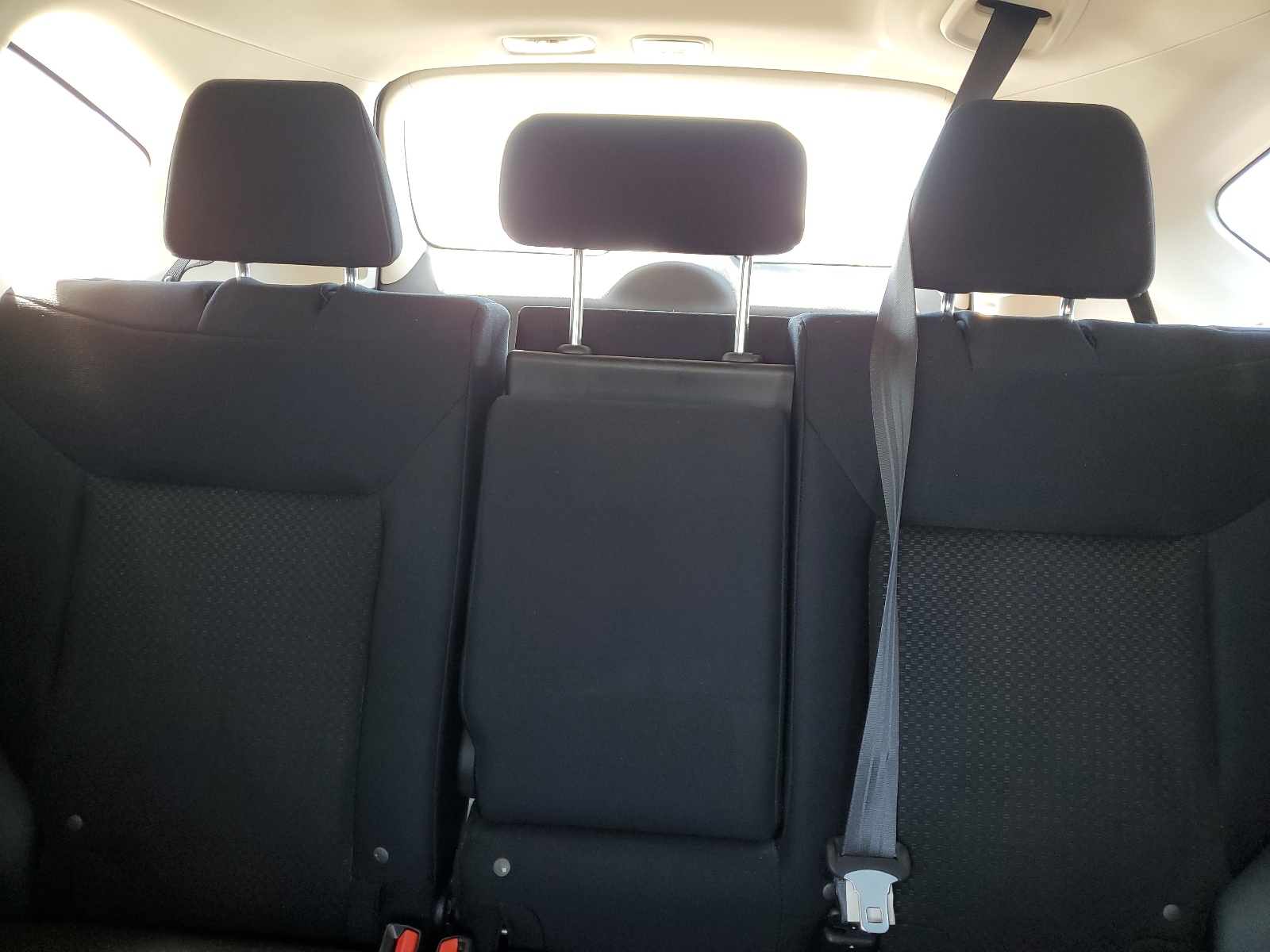 5J6RM4H34FL110116 2015 Honda Cr-V Lx