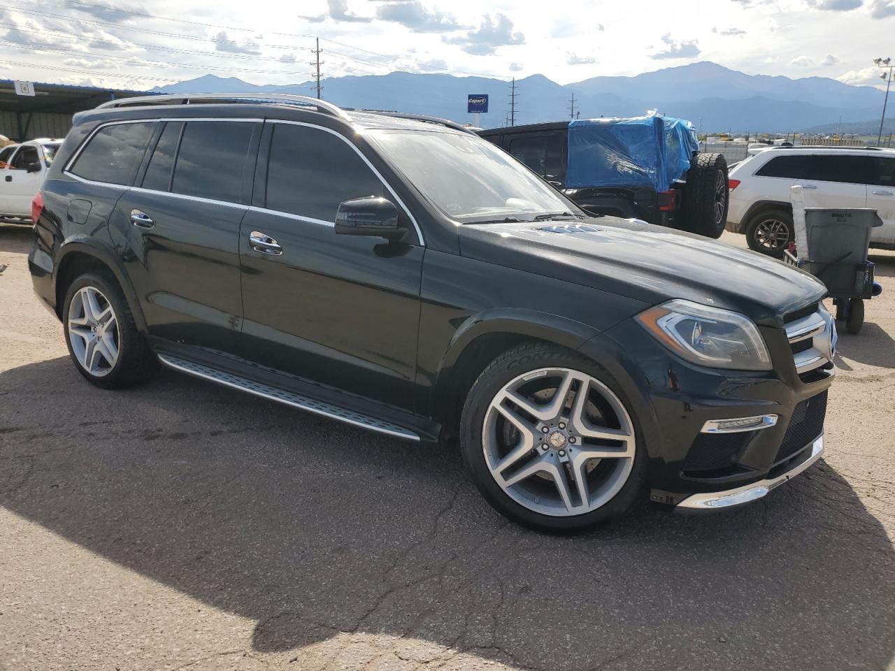 VIN 4JGDF7DE3DA170279 2013 MERCEDES-BENZ GL-CLASS no.4