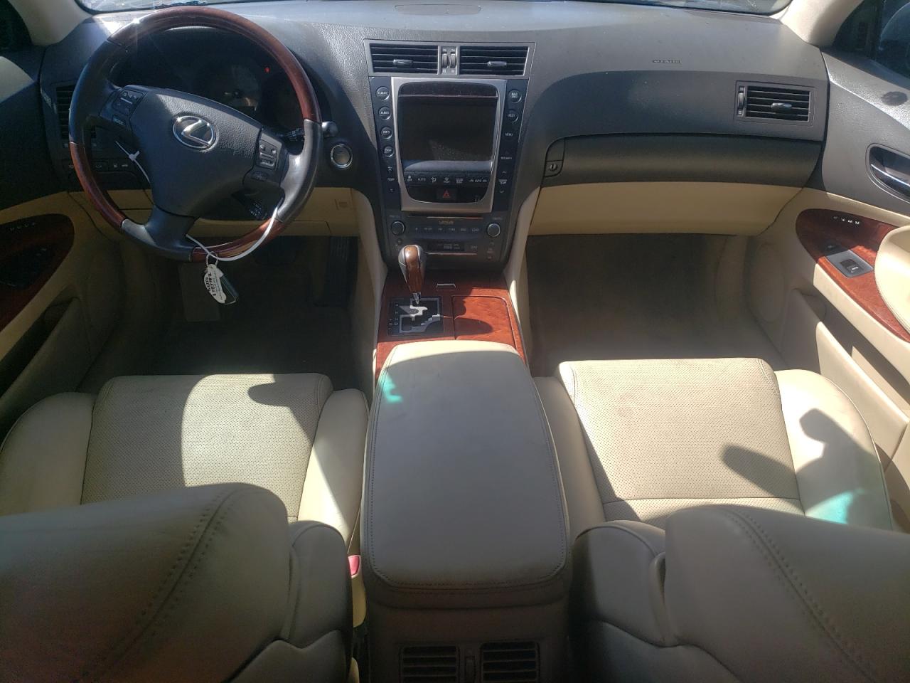 2007 Lexus Gs 350 VIN: JTHBE96S570016291 Lot: 68096864