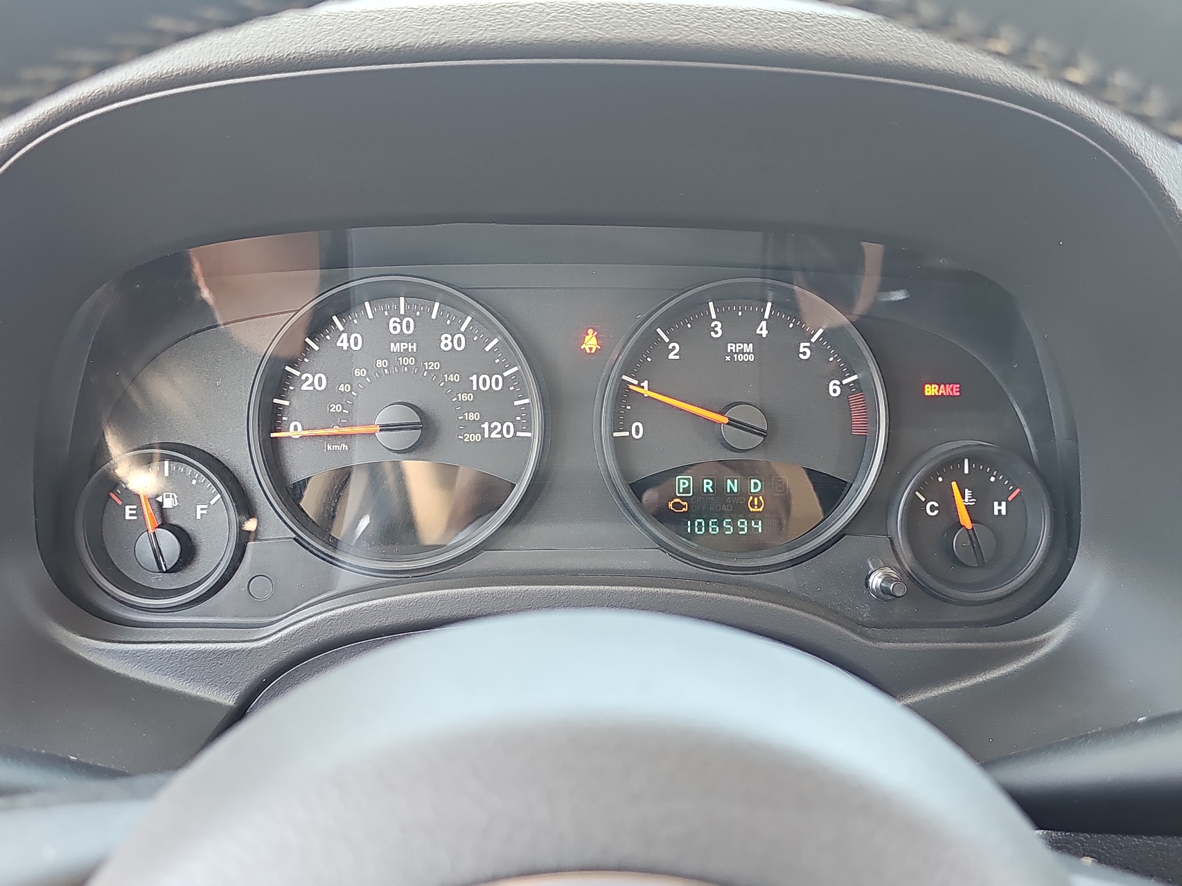 1J4NF1FB2BD279248 2011 Jeep Compass Sport