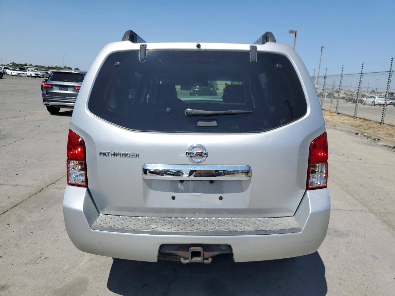 2008 Nissan Pathfinder S VIN: 5N1AR18U28C648243 Lot: 68842624