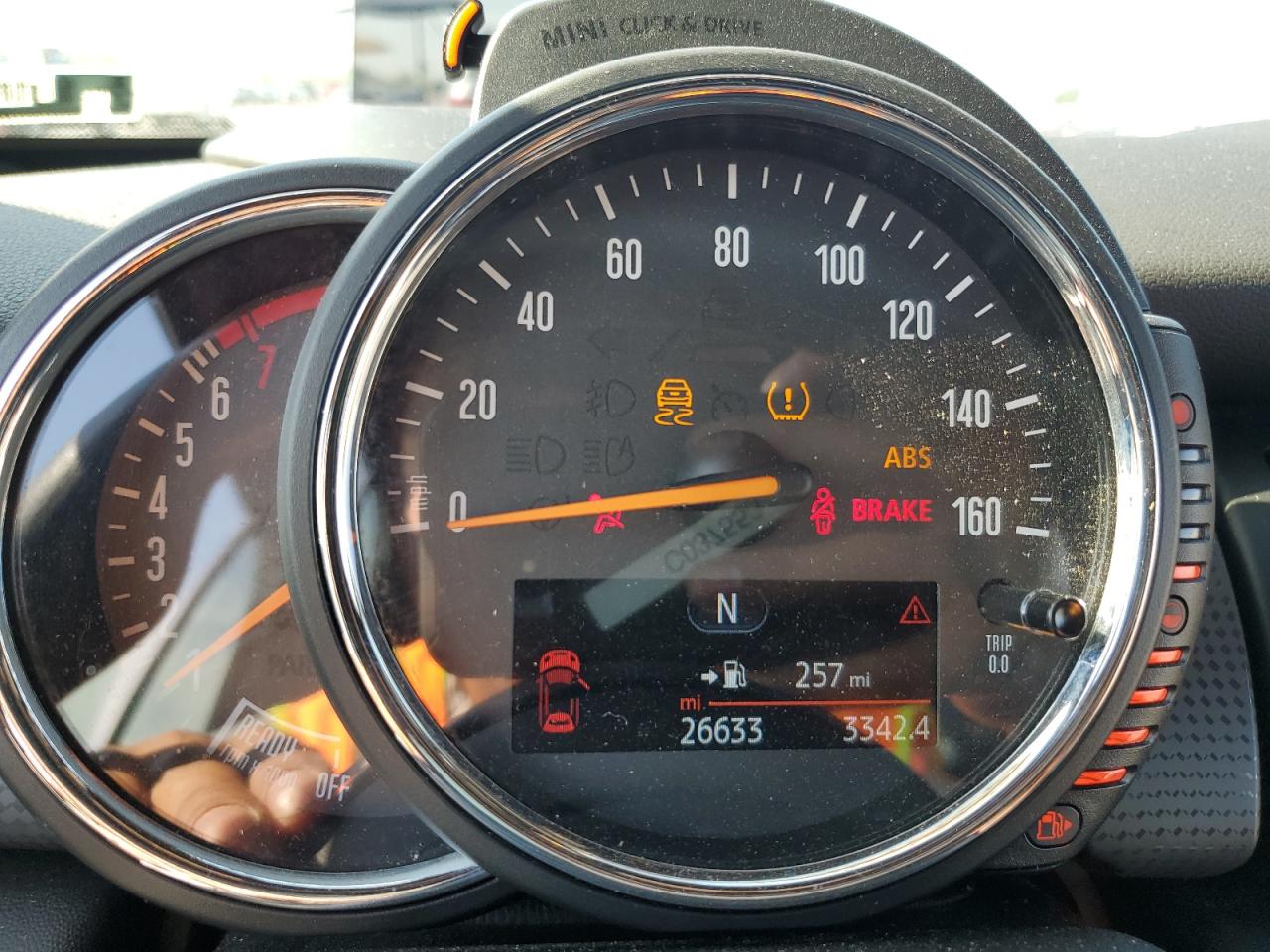 2016 Mini Cooper VIN: WMWWG5C54G3A81247 Lot: 67919054