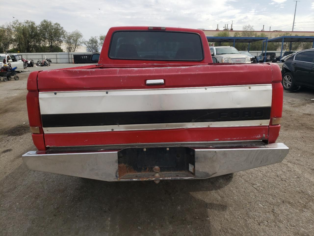 1995 Ford F150 VIN: 1FTEF14N0SLA17365 Lot: 65562674