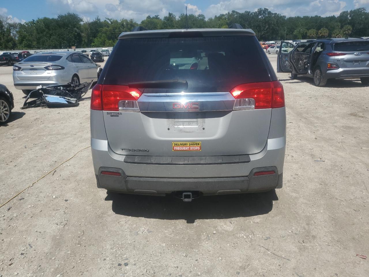 2011 GMC Terrain Slt VIN: 2CTALUEC4B6254086 Lot: 66946164