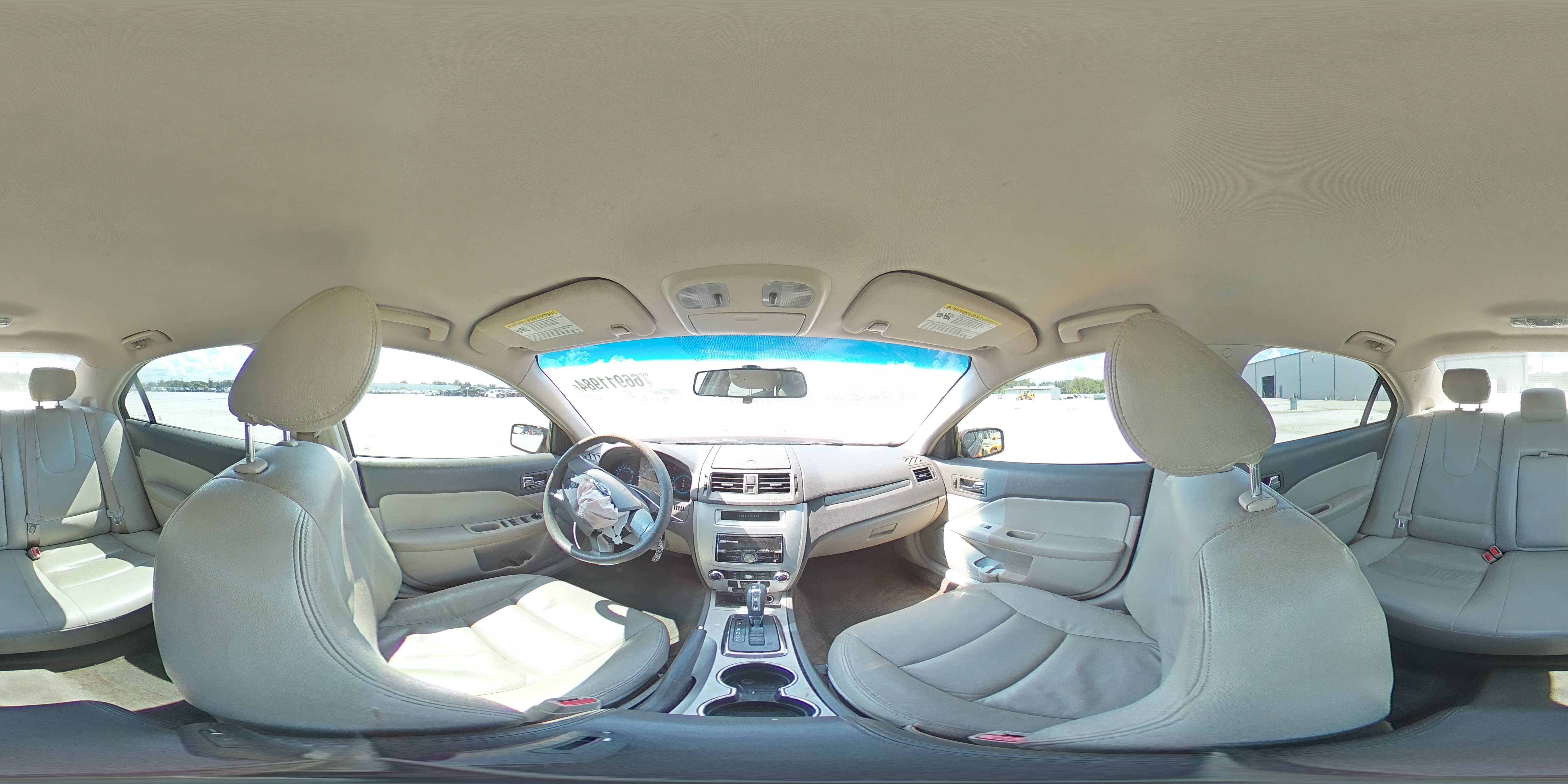 2011 Ford Fusion Se VIN: 3FAHP0HA1BR152356 Lot: 66911984