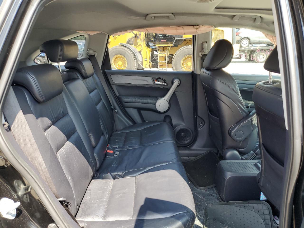 2007 Honda Cr-V Exl VIN: JHLRE48747C065138 Lot: 65318734