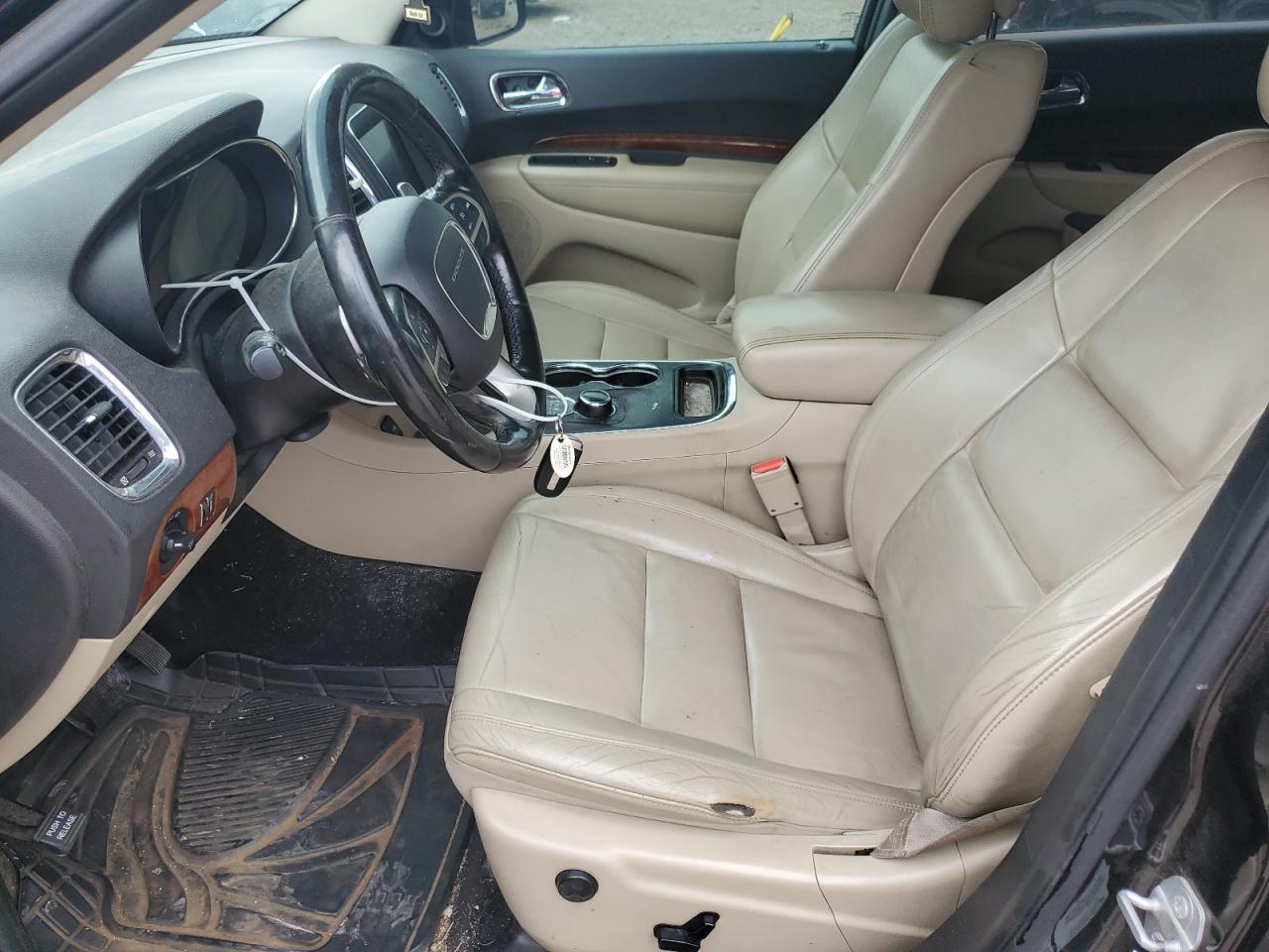 2014 Dodge Durango Limited VIN: 1C4RDJDG9EC976681 Lot: 65829094