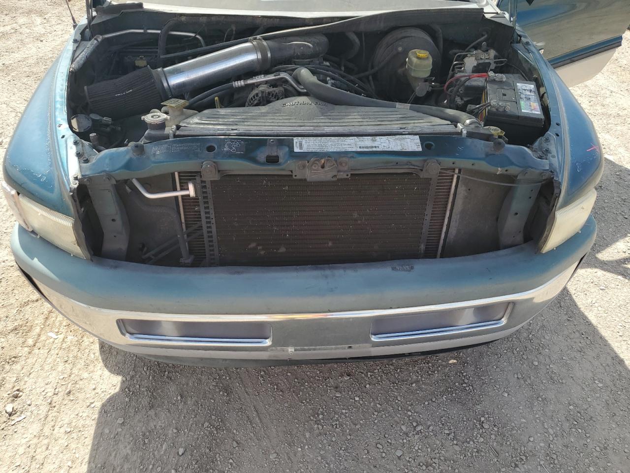 1999 Dodge Ram 1500 VIN: 3B7HC13Y7XG168810 Lot: 66562644